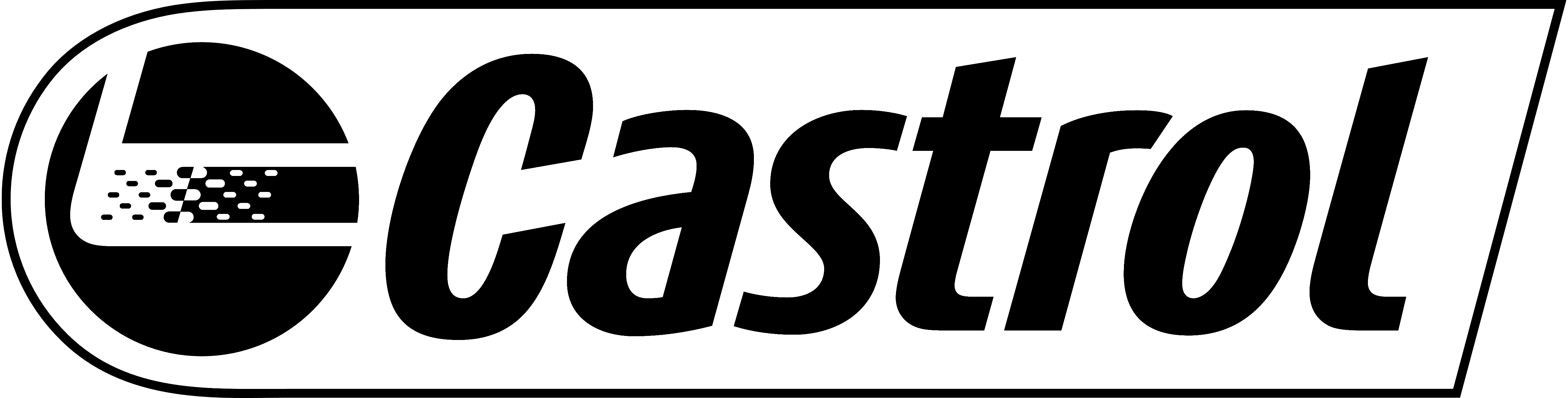 castrol logo bw (1)